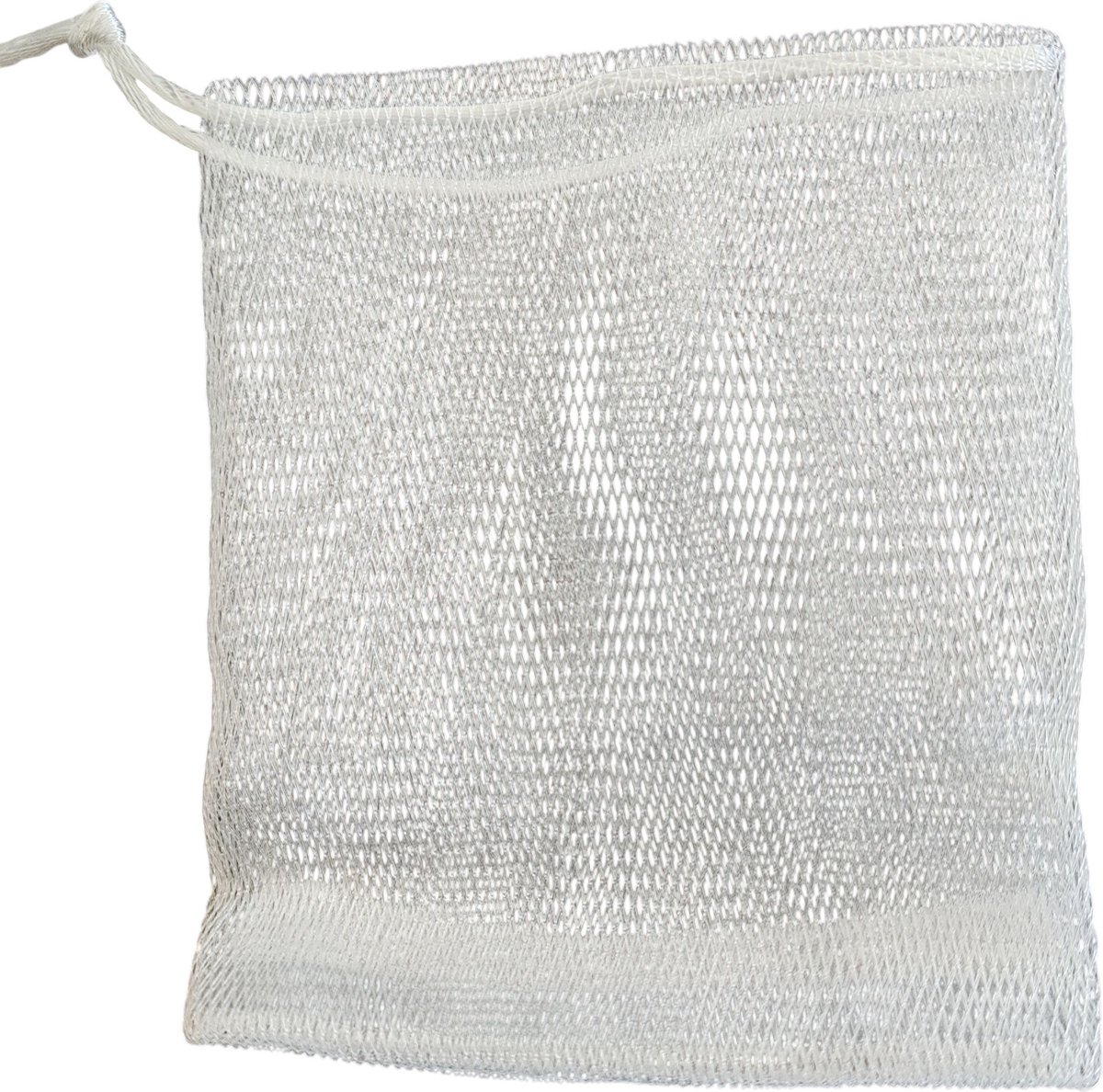 Zeep Net 10×8 cm – Praktisch Zeepzakje voor Dagelijks Gebruik – Ideaal voor Lichaams- of Gezichtszeep – Verbeterde Schuimvorming, Houdt Zeep Lang Fris & handig hanteerbaar – Voor Een Hygiënische, Comfortabele & Efficiënte Reiniging