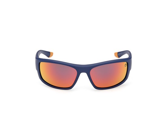 Timberland TB00081 Matte blue 64/17/135 TEEN Zonnebrillen van Timberland — afbeelding 4