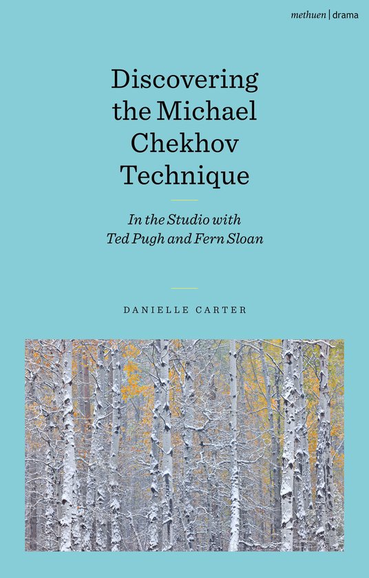 Discovering the Michael Chekhov Technique - cover