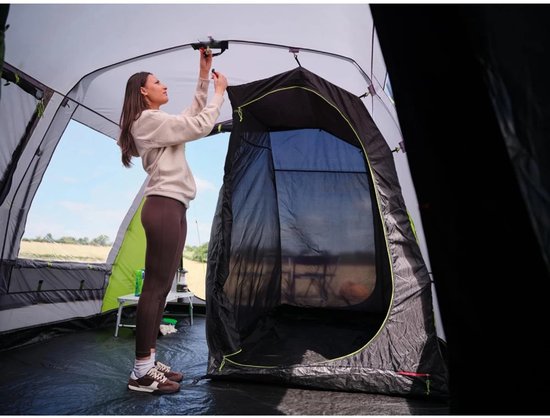 Coleman Extra Slaapcabine voor Victoria Falls Tent - 2 Persoons slaapcabine - Opbergruimte - Upgrade uw Victoria Falls tent van Merkloos — afbeelding 5