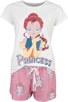 Disney Princess Pyjama meerkleurig Katoen -