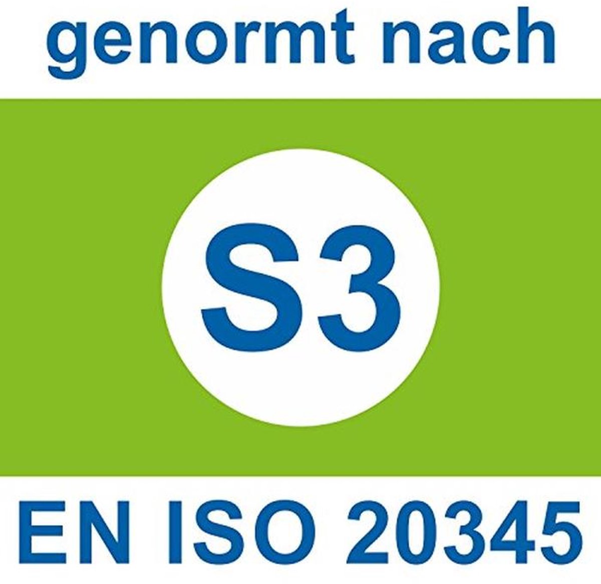 Veiligheidsschoenen S3 met Alu-tec kap en MPULight zooltechnologie