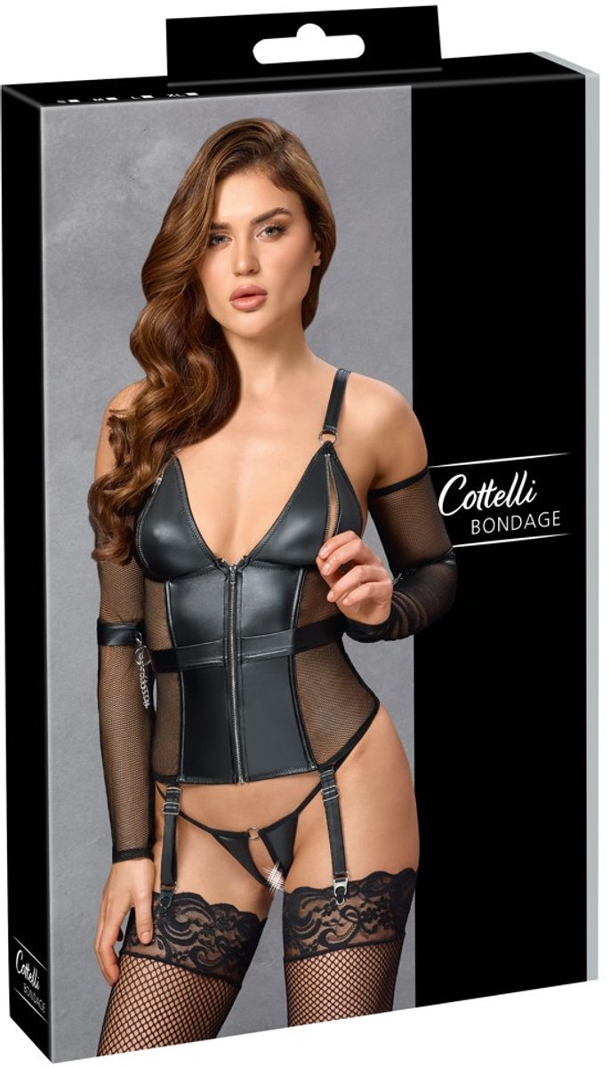 Bondage Basque XL
