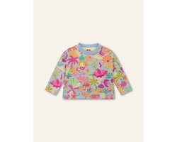 Oilily Hax Sweater - Blauw - 92/2T