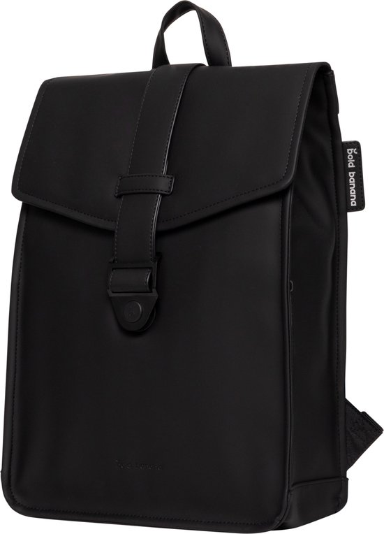 Bold Banana laptoprugzak / Rugtas / Schooltas - 15.6 inch - Envelope Beyond Bold - Zwart