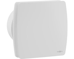 Mexen AXS 120 badkamer ventilator met vochtigheidssensor, wit - W9601-125H-00