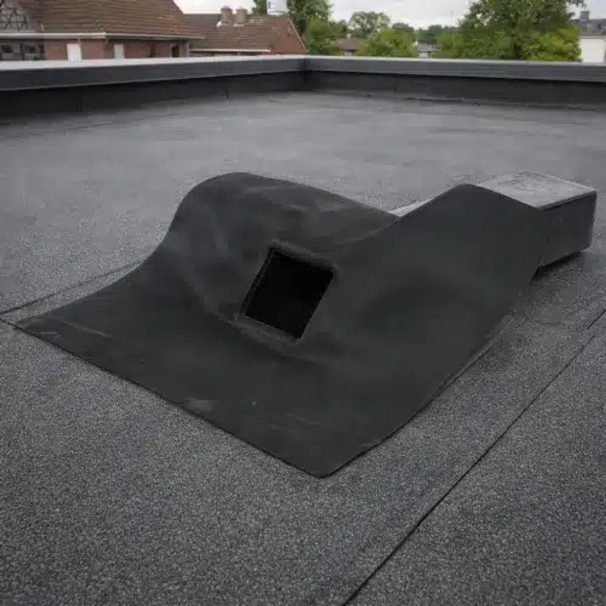 Stadsuitloop 60-80 mm 45 graden -