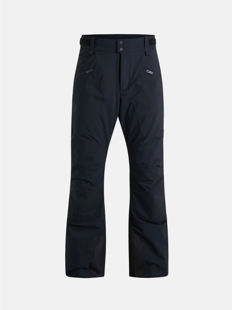PEAK PERFORMANCE NAVTECH INSULATED 2L PANTS Zwart
