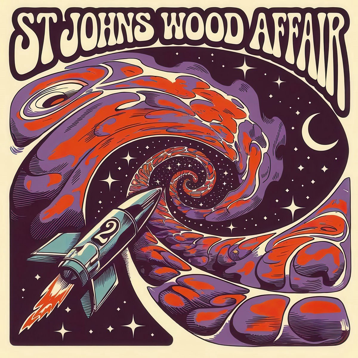 St Johns Wood Affair - 2 (CD)