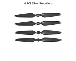 Compatibel met DJI Mavic 3 Pro propellers 9453F geluidsdempende snelwisselbladen en Mavic 3 Classic accessoires.
