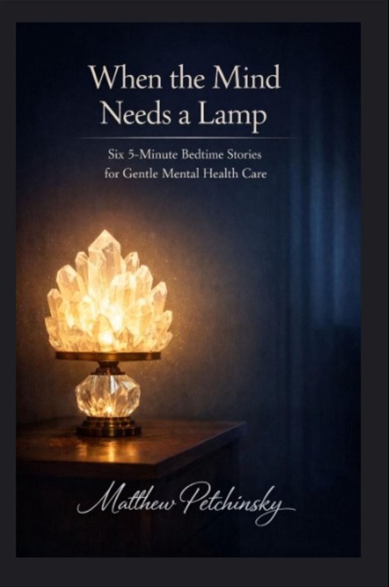 When the Mind Needs a Lamp - cover