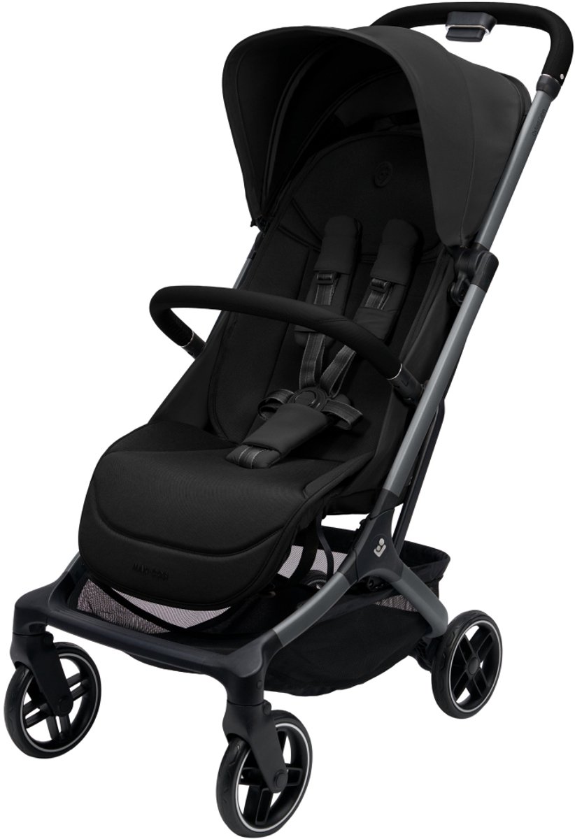 Maxi-Cosi Oxford Cabin Kinderwagen Onyx Black vanaf de - Maxi-Cosi - €349,99