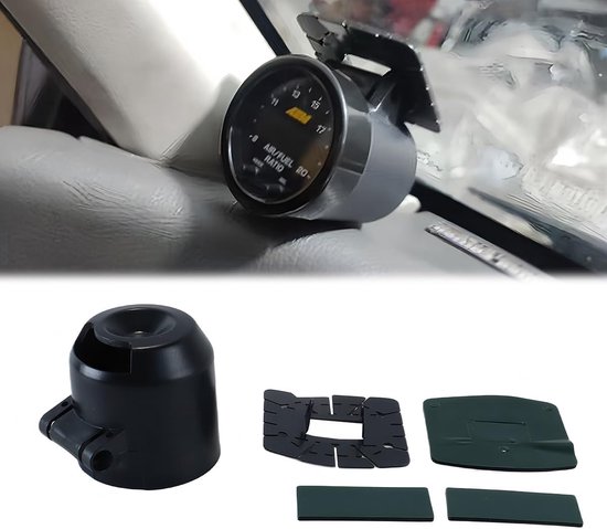 Universele Verstelbare Armleuning Voor Auto, Vrachtwagen, Camper Of Boot – Rechts, 90° Draaibaar 2 miniatura