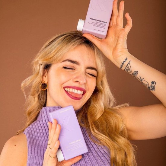 KEVIN.MURPHY Blonde.Angel.Wash - Verzorgende shampoo – 250 ml