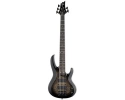 ESP LTD B-205DX Black Burst elektrische basgitaar
