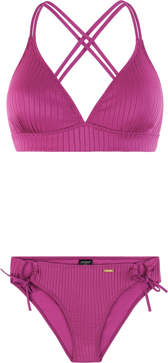 Protest PRTCosta – Triangelbikini Dames Roze
