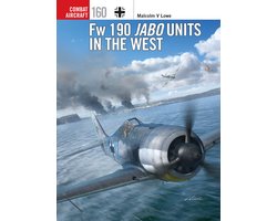 Combat Aircraft- Fw 190 Jabo Units in the West