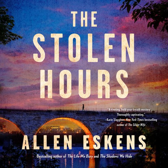 The Stolen Hours - cover