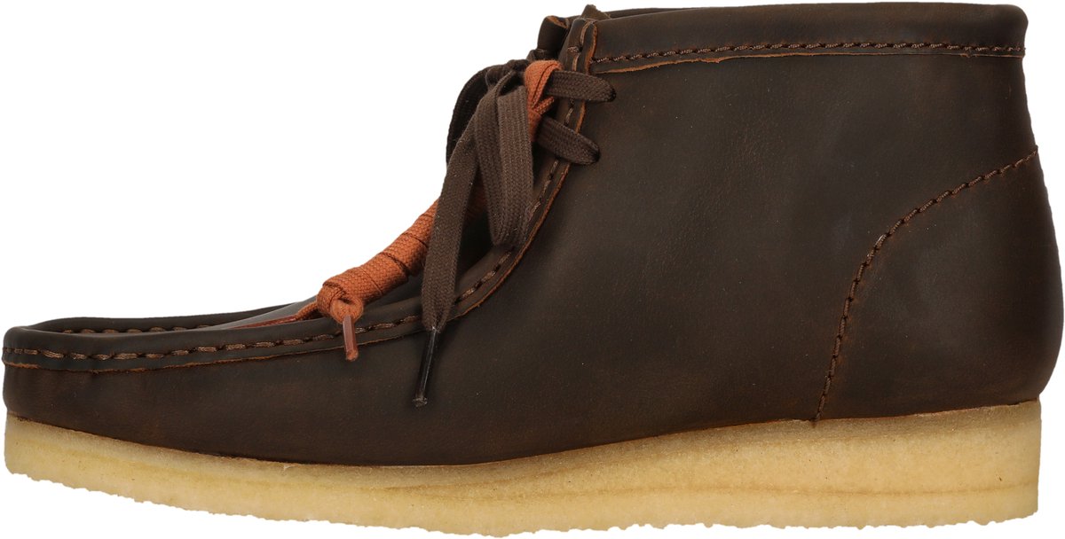 CLARKS Stiefelette Wallabee Boot