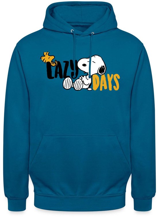 Blu Apparel OH Hoody voor dames, extra warm, fleece gevoerd sweatshirt
