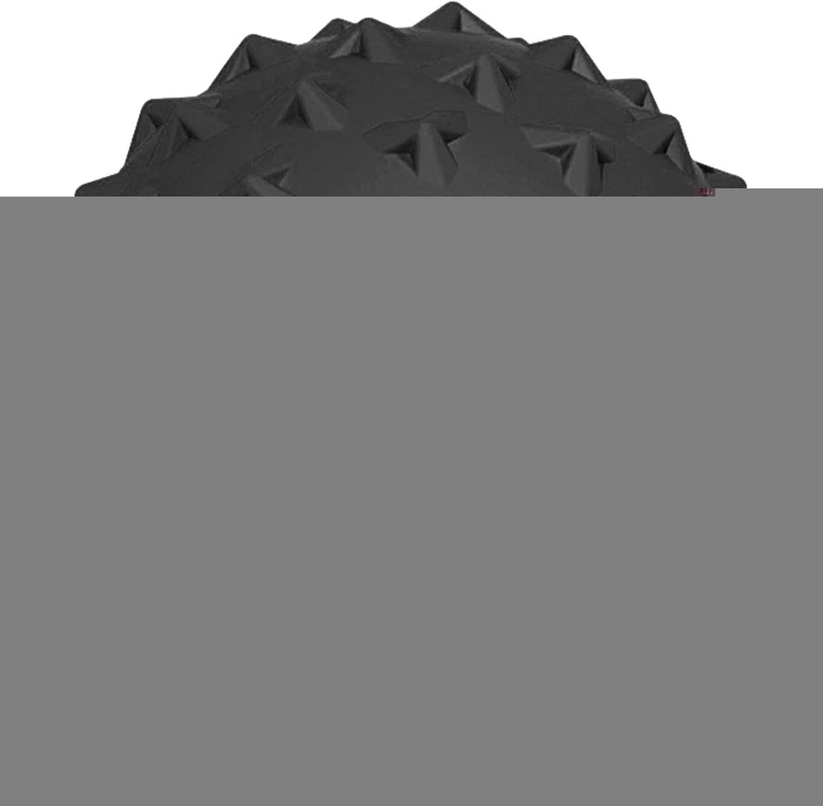 Massagebal - Stekelige bal - Spierontspanning - Compact en draagbaar - 45 cm diameter