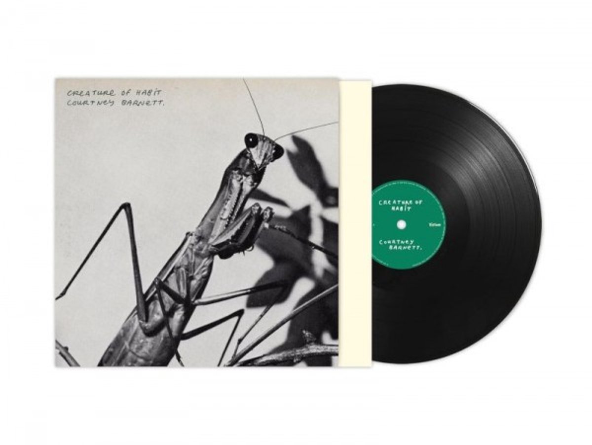 Courtney Barnett - Creature Of Habit (LP)