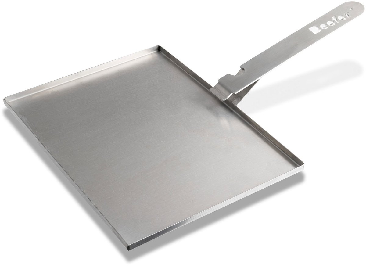 Beefer® grillroosterbeugel met lekbak XL/XL Chef/Twin Pro - 10100...