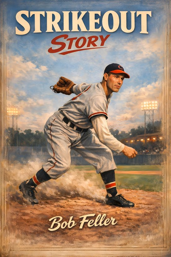 Strikeout Story - cover