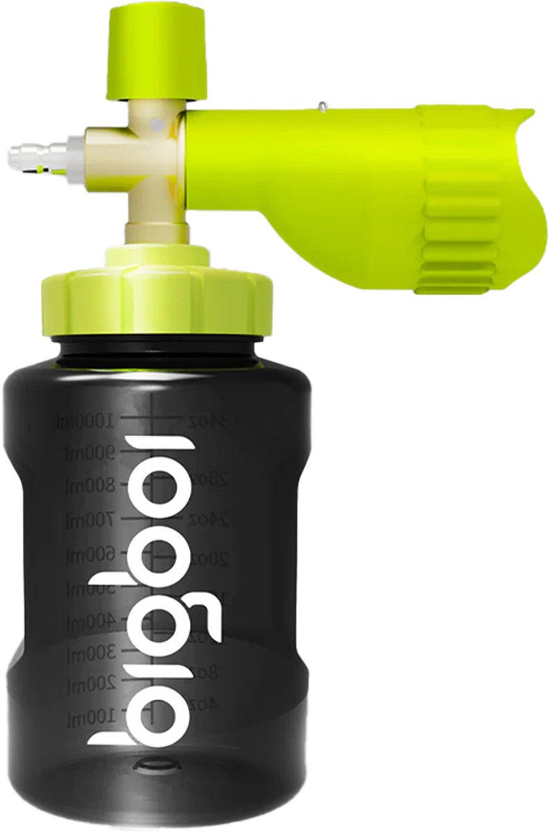 BigBoi FoamR Pro Plus Snow Foam Cannon - 3 Way Spray Technology - 1L fles