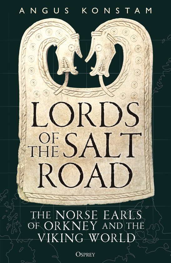 Lords of the Salt Road - cover