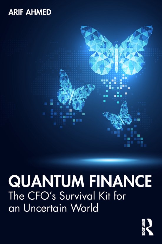 Quantum Finance - cover