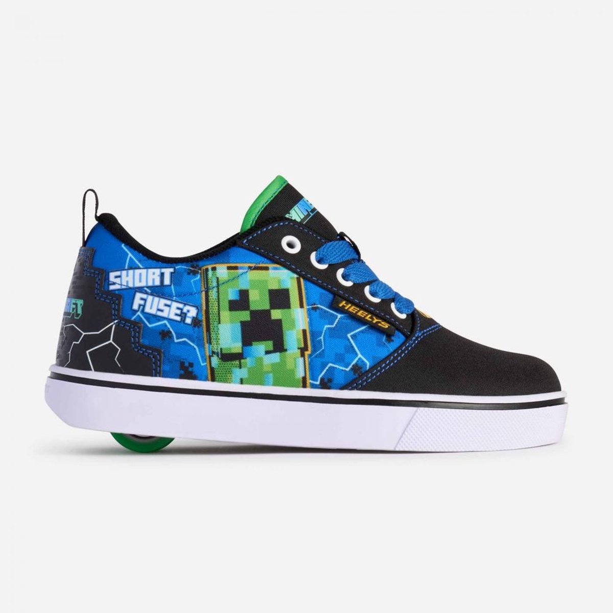 Heelys Minecraft Pro 20 Zwart
