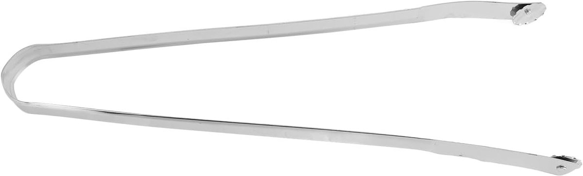 BBQ Worsttang - Vleestang Grilltang - Buiten Koken - Roestvrij Staal - 38 cm Lengte
