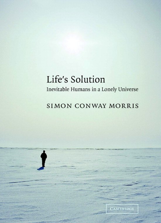 Life's Solution - cover