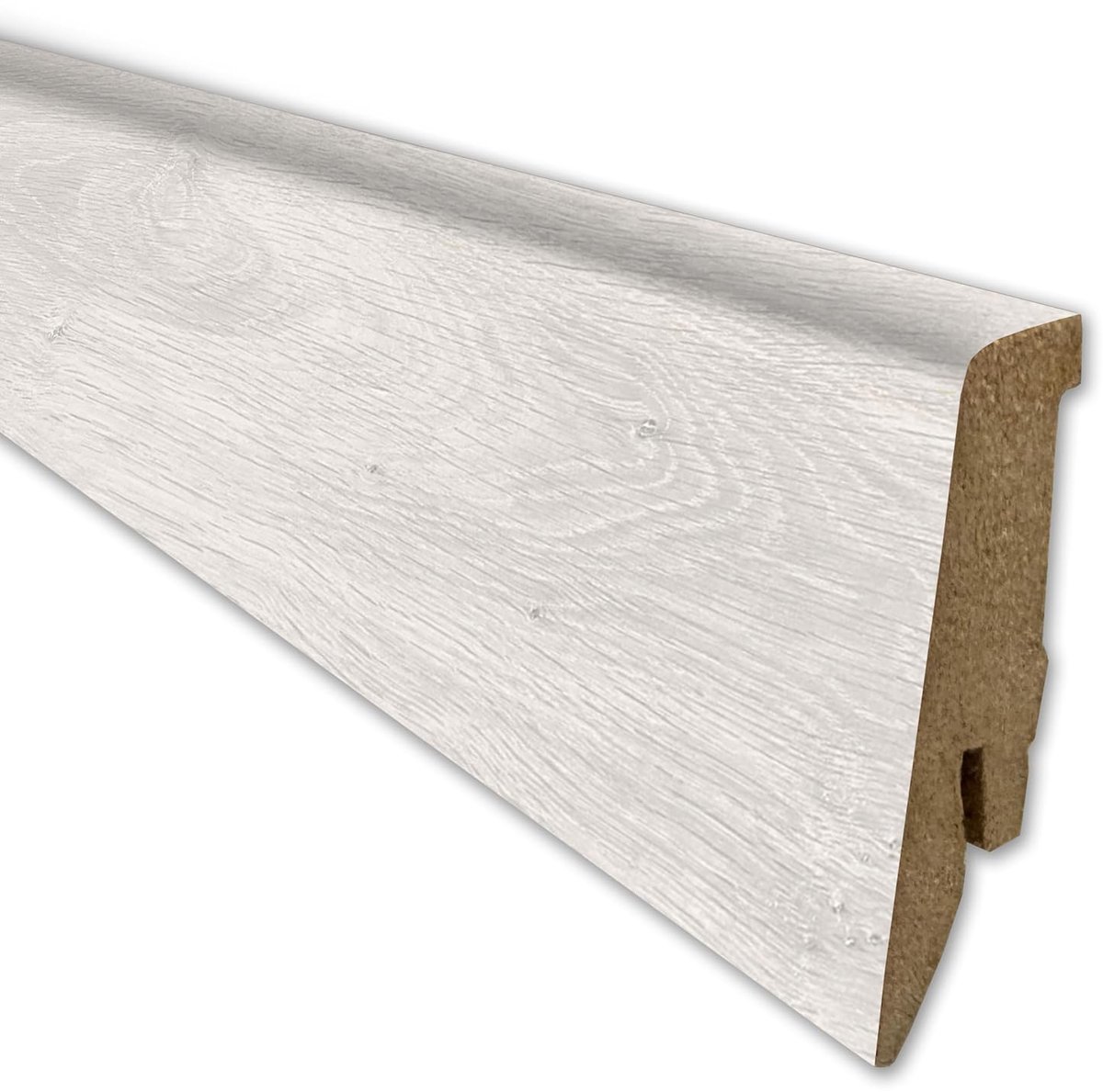 Laminaatvloer - Houten vloer - Woninginrichting - Kliksysteem - 7 mm dik - Beige