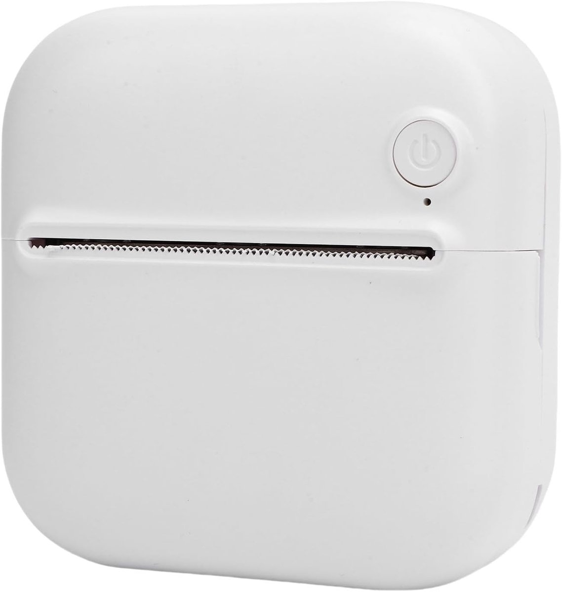 Pocket Printer - Draagbare Printer Thermisch - Thuis School Printen - Inkless Zwart Wit - 203 DPI