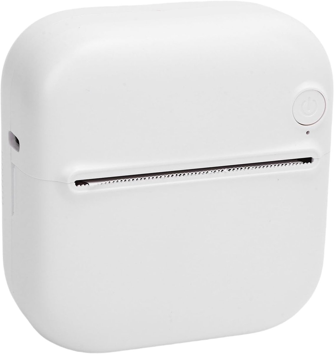 Zakformaat Printer - Draagbare Printer - Direct Printen - App Bediening - Compact Formaat - Zwart