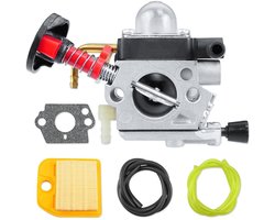 Carburateur – Geschikt voor Stihl HS82T HS82R HS87T HS87R, OE 4237-120-0621