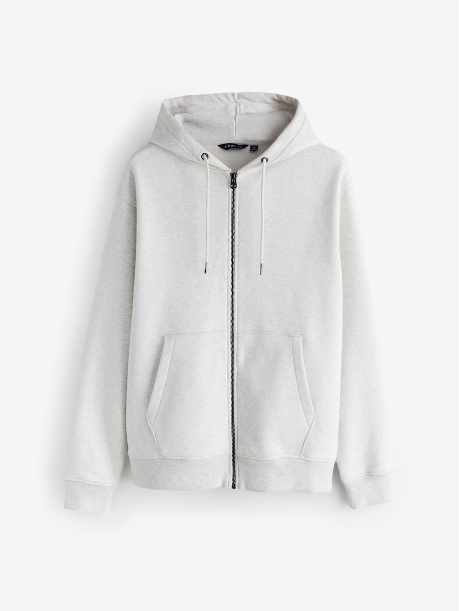 Next - Heren - Hoodie - Grijs