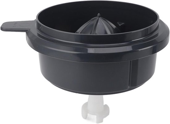 Sapcentrifuge Accessoires - Fruitpers Onderdelen - Gezond Sap Maken - Universele Pasvorm - 21 x 21 x 9 cm - Zwart — afbeelding 4