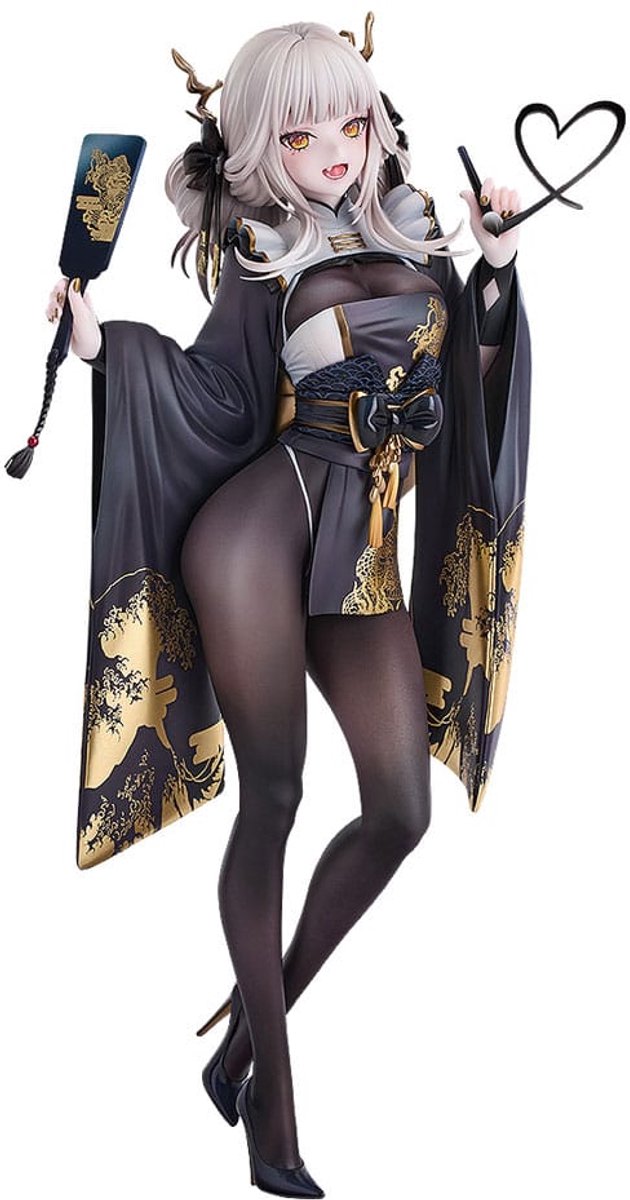 Good Smile Company Goddess of Victory: Nikke Statue 1/7 Blanc: White Rabbit 24 cm Beeld
