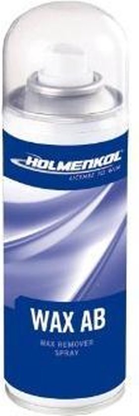 Holmenkol Wax Ab wax remover