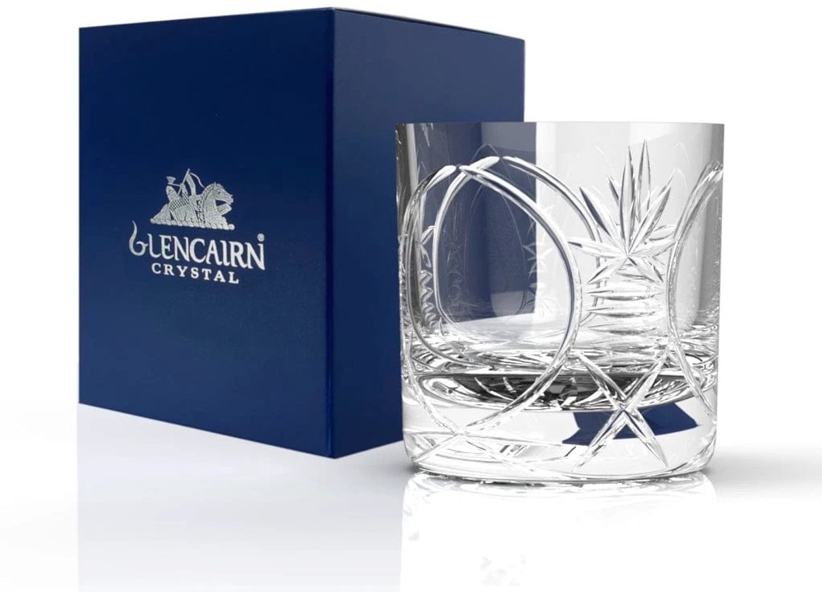 Whiskyglas Bothwell - Loodkristal - Glencairn Crystal Scotland