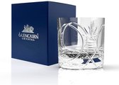 Verre à Whisky Glencairn Bothwell très exclusif - Cristal 24% cristal au plomb - Fabriqué en Ecosse