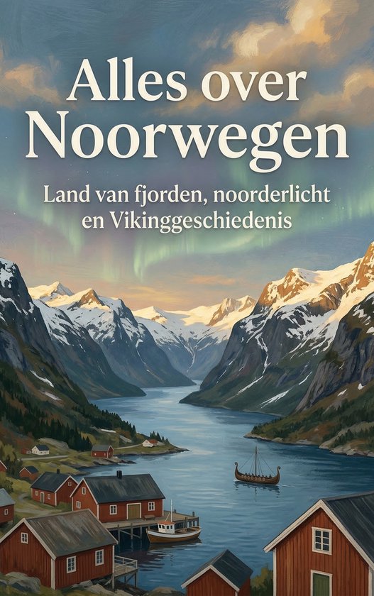 Alles over Noorwegen - cover