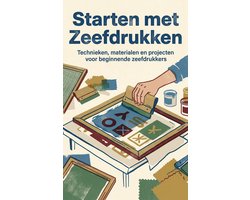 Starten met Zeefdrukken