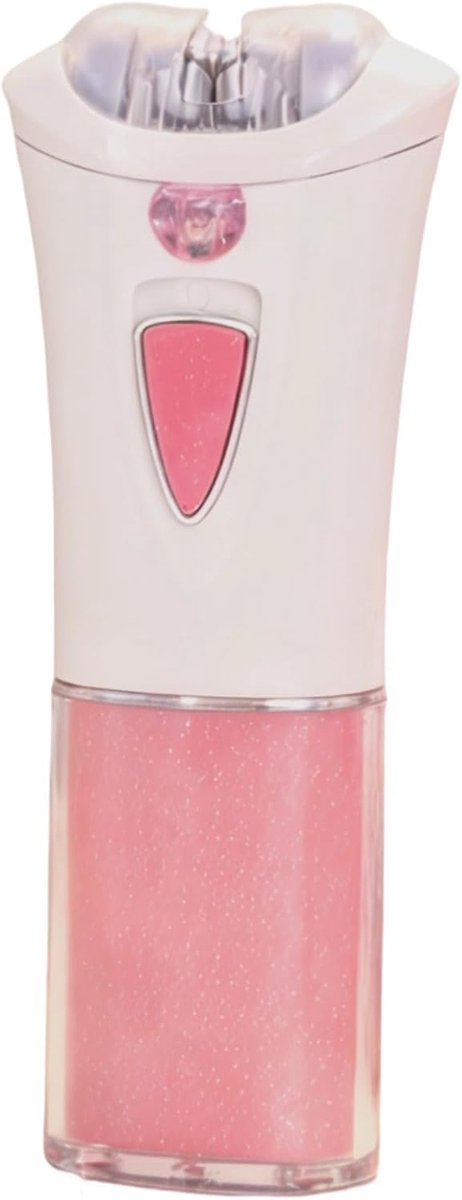 Haarverwijderaar Epilator - Draadloos Apparaat - Thuisgebruik Huid - Synthetische Ontharing - 65 x 25 x 14 cm - Wit