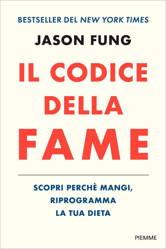 Il codice della fame - cover