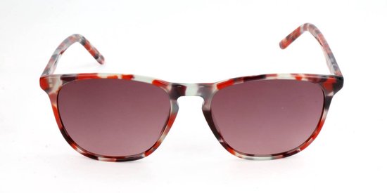 Oxydo OX 1093/S Havana red transparent red 54/17/145 MAN Zonnebrillen — afbeelding 2
