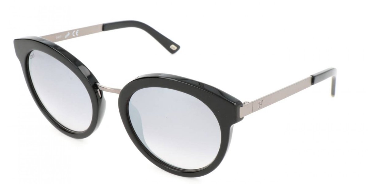 Zonnebril Web Eyewear WE0196 01C Ø 52 mm